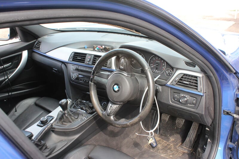 Фотография 21 - Bmw 320 F30 2013 г запчясти