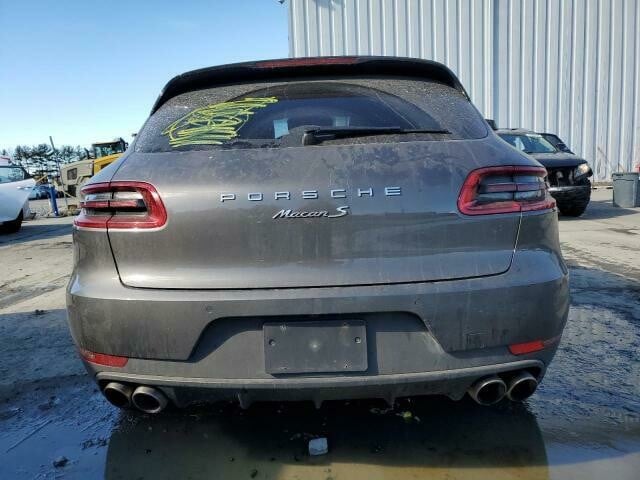 Nuotrauka 9 - Porsche Macan I S 2016 m