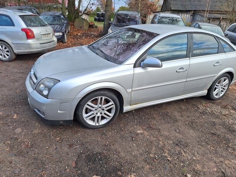 Opel Vectra 2003 m dalys