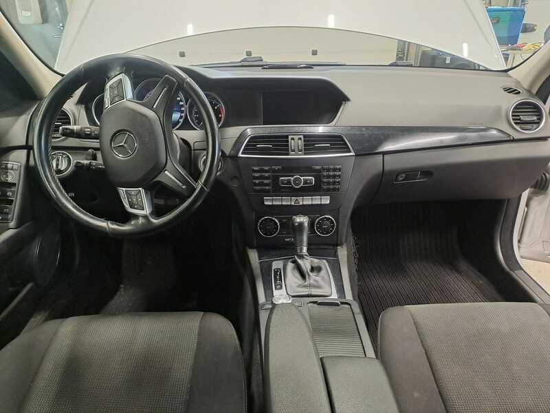 Nuotrauka 8 - Mercedes-Benz C 220 4-Matic Automat 2014 m