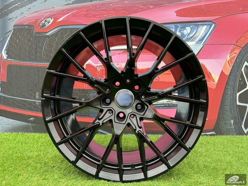 Autowheels BMW Style 788M E87 E90 F20 F30 lengvojo lydinio R19 ratlankiai