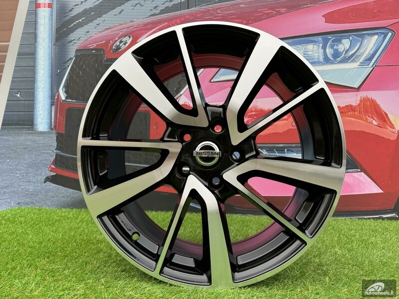 Autowheels Nissan Qashqai Style X-Trail литые R16 диски