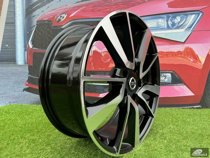 Фотография 6 - Autowheels Nissan Qashqai Style X-Trail литые R16 диски