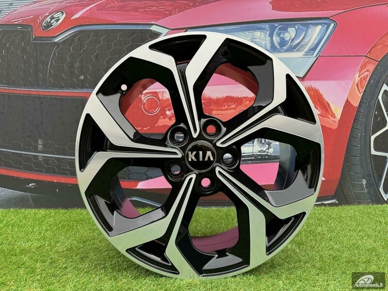 Photo 1 - Autowheels Kia Ceed, Proceed, Xceed light alloy R17 rims