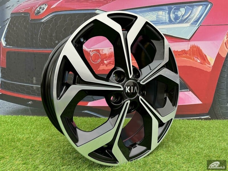 Photo 5 - Autowheels Kia Ceed, Proceed, Xceed light alloy R17 rims