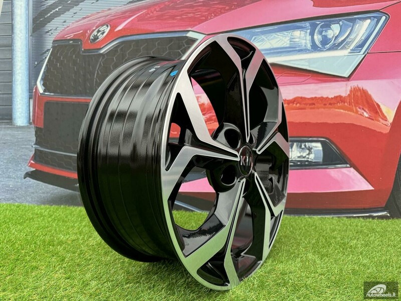 Photo 6 - Autowheels Kia Ceed, Proceed, Xceed light alloy R17 rims