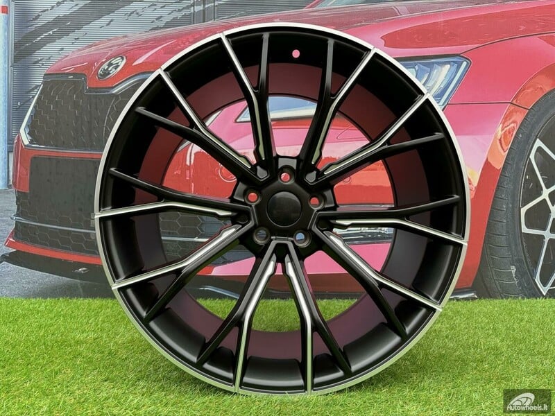 Photo 2 - Autowheels BMW 669M Style 3, 4, 5, 6, 7 light alloy R19 rims