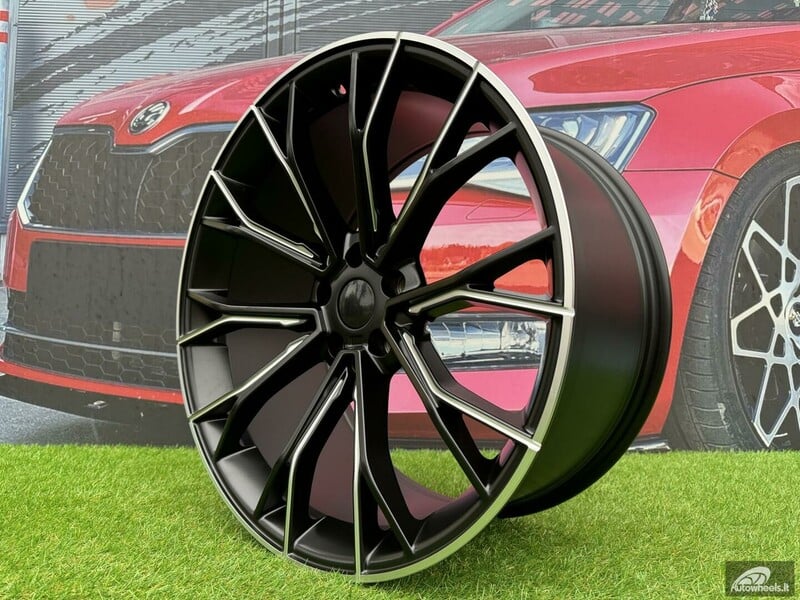 Photo 3 - Autowheels BMW 669M Style 3, 4, 5, 6, 7 light alloy R19 rims