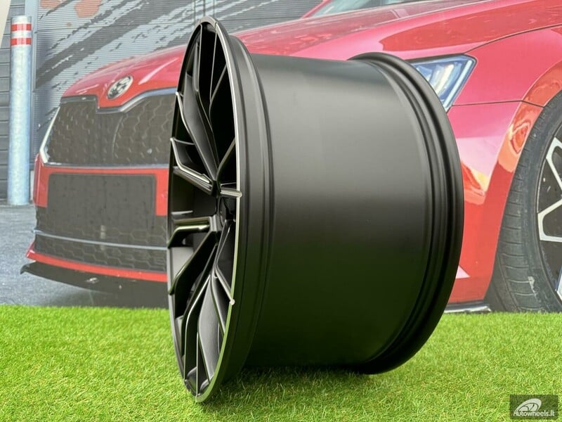 Photo 5 - Autowheels BMW 669M Style 3, 4, 5, 6, 7 light alloy R19 rims