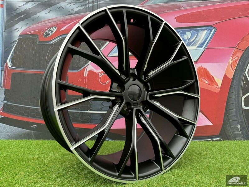 Photo 6 - Autowheels BMW 669M Style 3, 4, 5, 6, 7 light alloy R19 rims