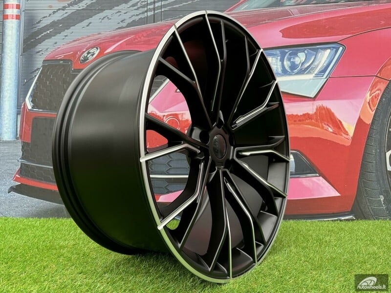 Photo 7 - Autowheels BMW 669M Style 3, 4, 5, 6, 7 light alloy R19 rims