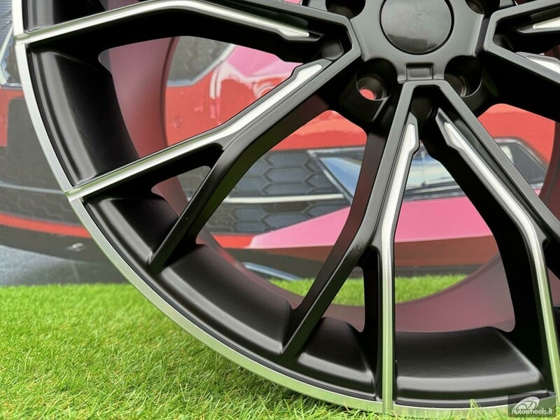 Photo 10 - Autowheels BMW 669M Style 3, 4, 5, 6, 7 light alloy R19 rims