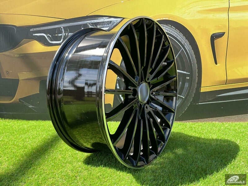 Nuotrauka 4 - Autowheels Mercedes-Benz 532 Style C,E,S lengvojo lydinio R18 ratlankiai