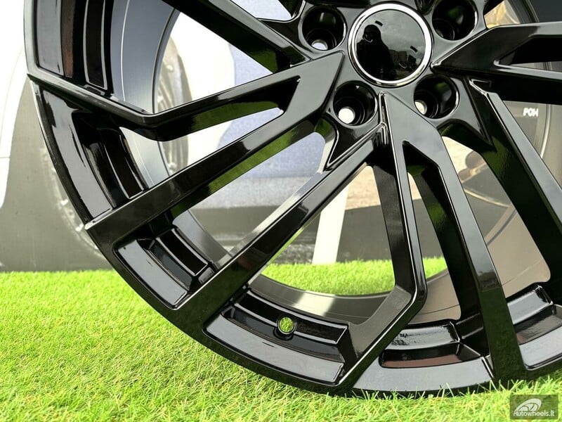 Photo 9 - Autowheels Audi 5 Segment Spoke Evo Style light alloy R22 rims