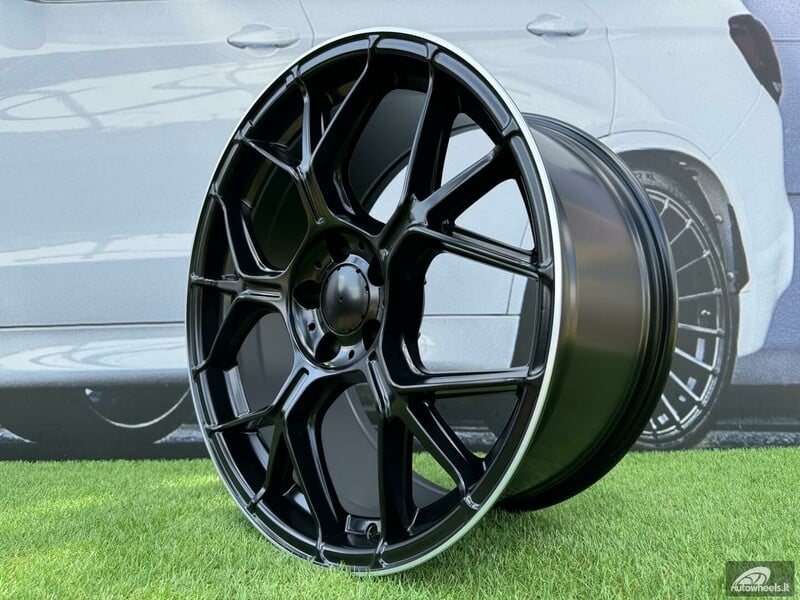 Nuotrauka 3 - Autowheels Mercedes Benz GT63 AMG Style lengvojo lydinio R20 ratlankiai