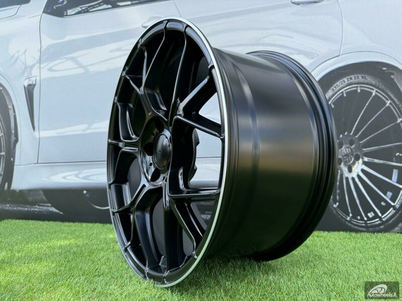 Nuotrauka 4 - Autowheels Mercedes Benz GT63 AMG Style lengvojo lydinio R20 ratlankiai