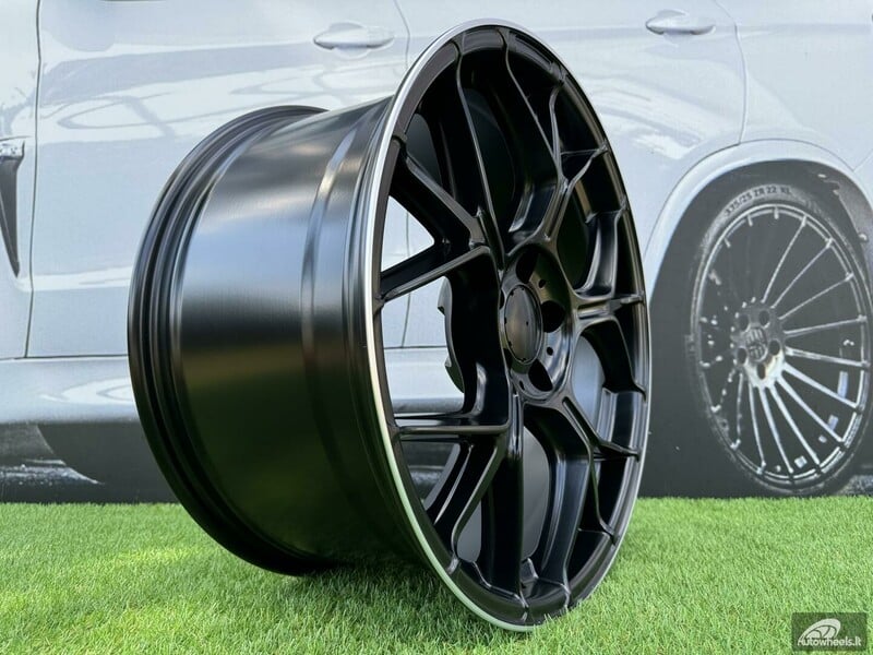 Nuotrauka 8 - Autowheels Mercedes Benz GT63 AMG Style lengvojo lydinio R20 ratlankiai