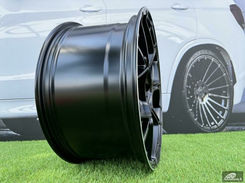 Nuotrauka 10 - Autowheels Mercedes Benz GT63 AMG Style lengvojo lydinio R20 ratlankiai