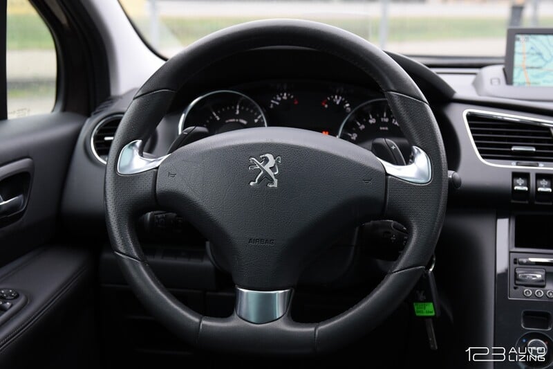 Photo 12 - Peugeot 3008 2013 y Off-road / Crossover