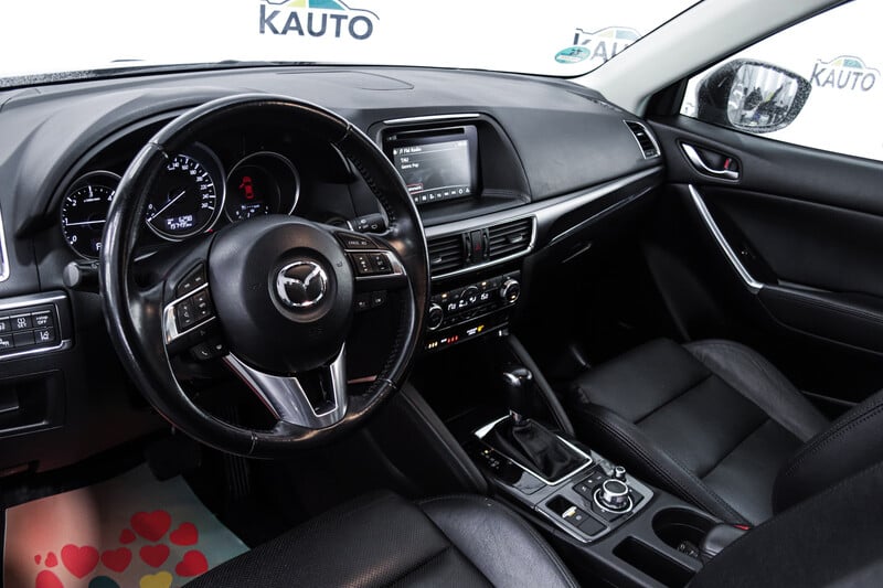 Фотография 5 - Mazda CX-5 2015 г Внедорожник / Кроссовер