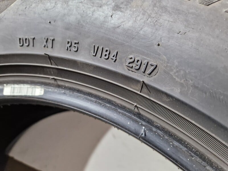 Nuotrauka 14 - Pirelli 4-5mm R18 žieminės padangos lengviesiems