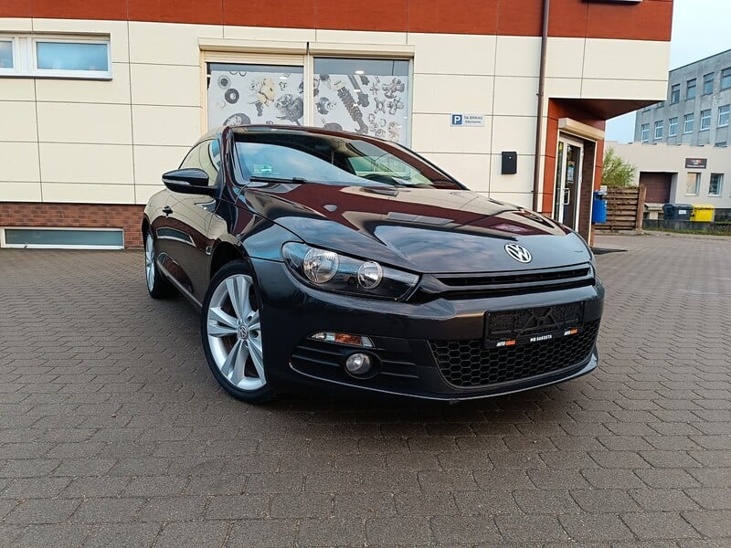 Volkswagen Scirocco 2009 г Хэтчбек