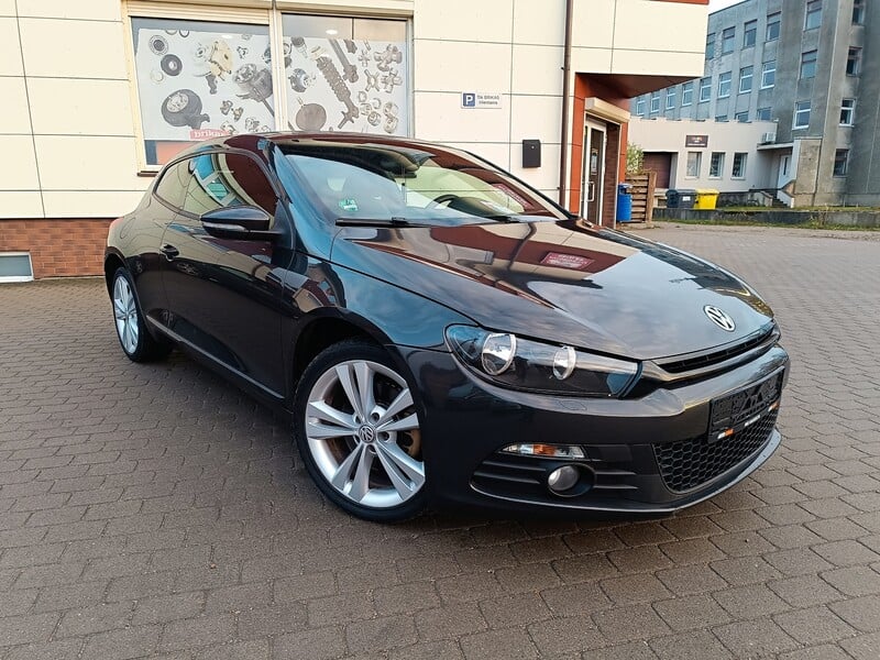 Фотография 23 - Volkswagen Scirocco 2009 г Хэтчбек