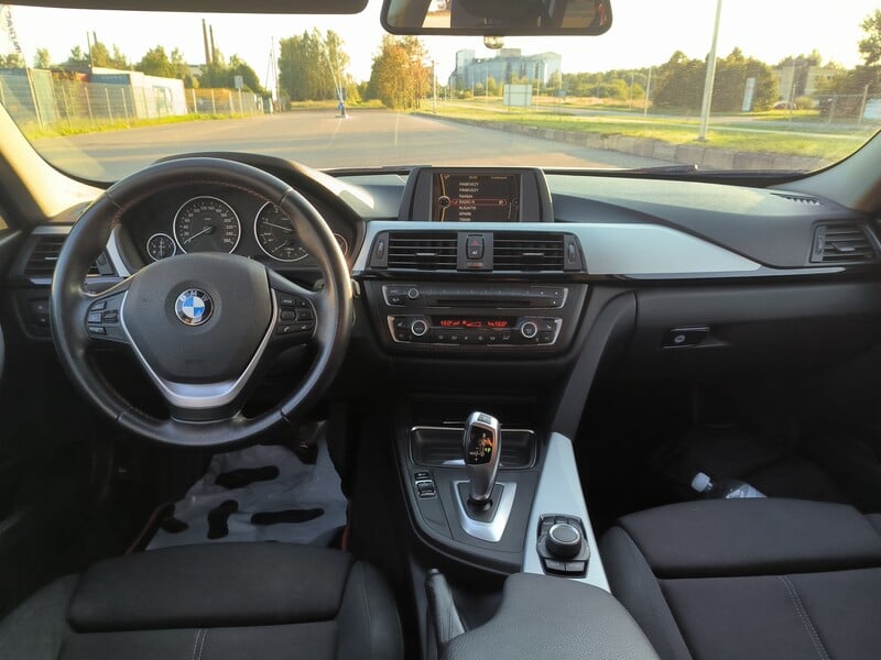 Фотография 8 - Bmw 320 2013 г Универсал