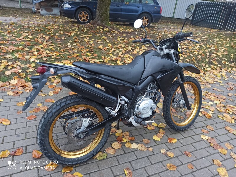 Фотография 4 - Yamaha XT 1993 г Enduro мотоцикл