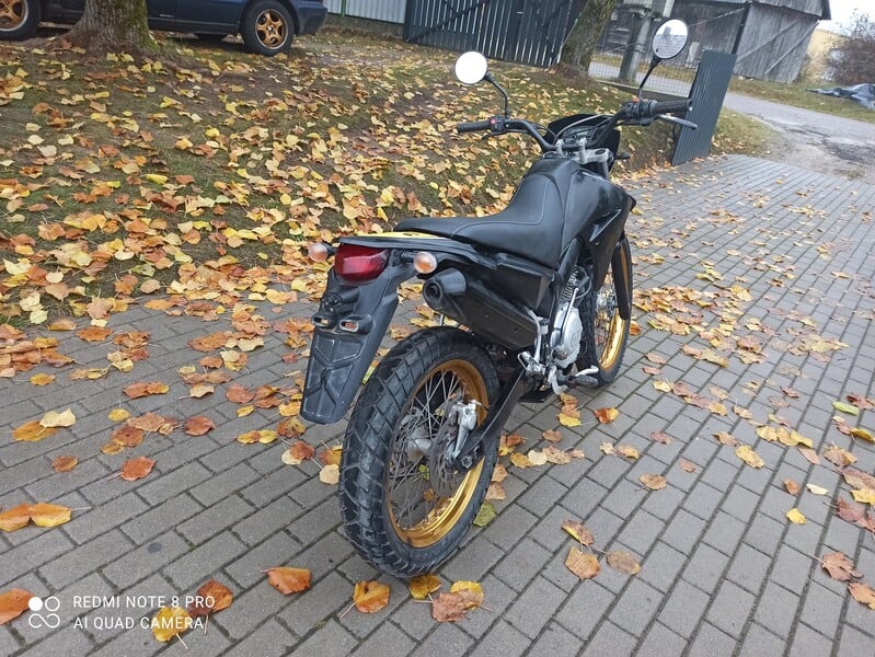 Фотография 5 - Yamaha XT 1993 г Enduro мотоцикл