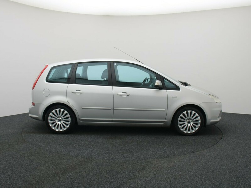 Nuotrauka 9 - Ford C-MAX 2010 m Vienatūris