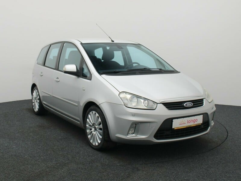 Nuotrauka 10 - Ford C-MAX 2010 m Vienatūris