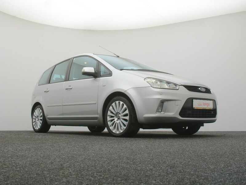 Nuotrauka 11 - Ford C-MAX 2010 m Vienatūris