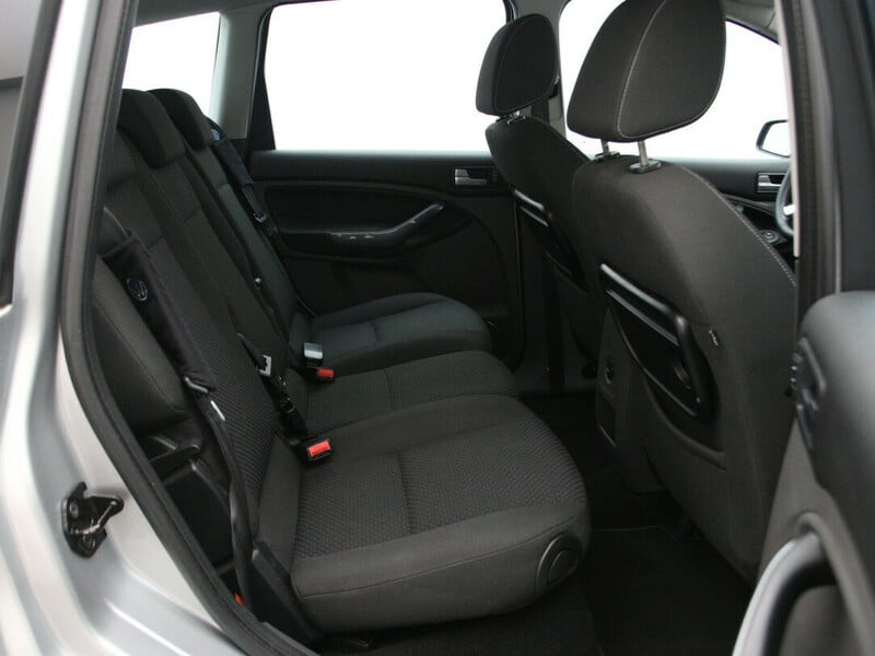 Nuotrauka 15 - Ford C-MAX 2010 m Vienatūris