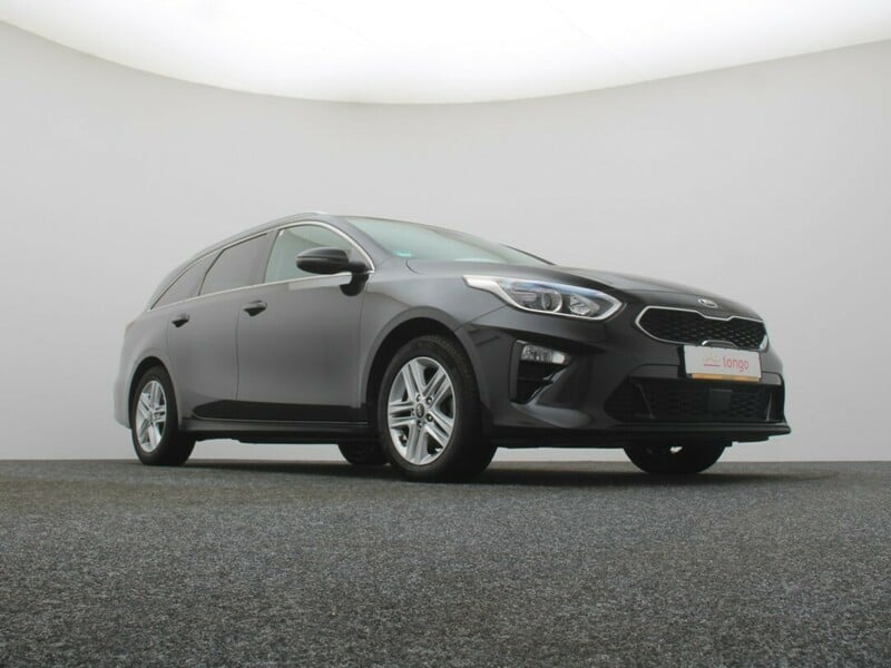 Photo 11 - Kia Cee&apos;d 2020 y Wagon