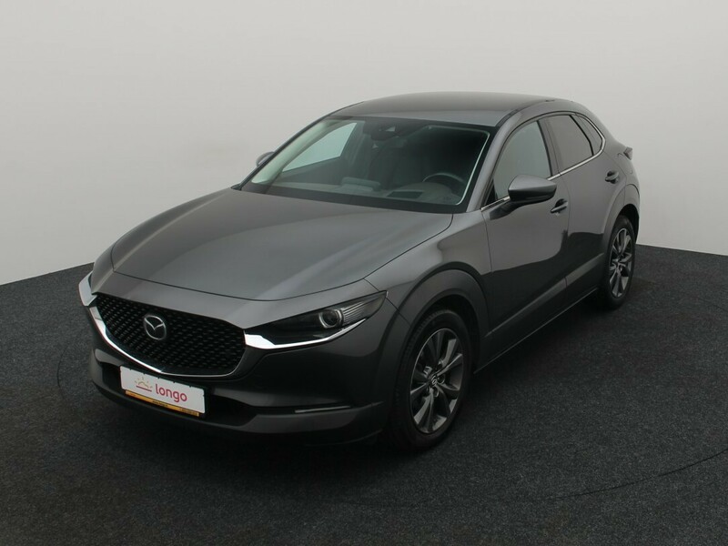 Mazda CX-30 2021 г Внедорожник / Кроссовер