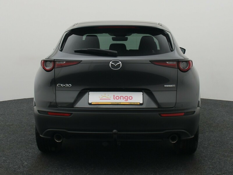 Фотография 5 - Mazda CX-30 2021 г Внедорожник / Кроссовер