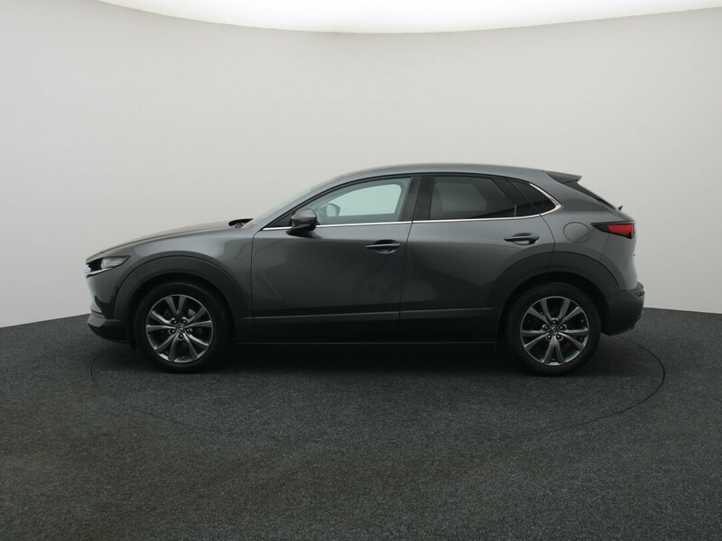 Фотография 6 - Mazda CX-30 2021 г Внедорожник / Кроссовер