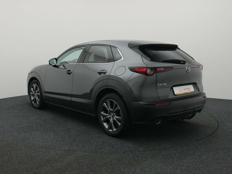 Фотография 7 - Mazda CX-30 2021 г Внедорожник / Кроссовер