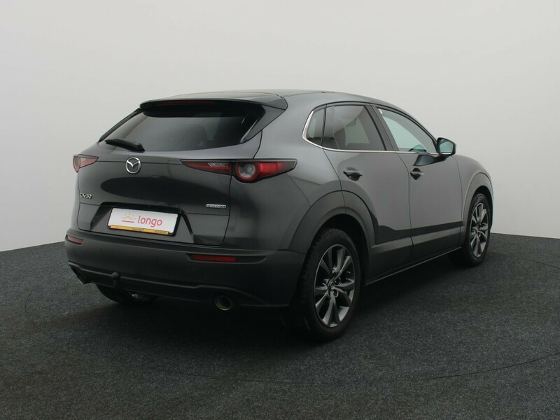 Фотография 8 - Mazda CX-30 2021 г Внедорожник / Кроссовер