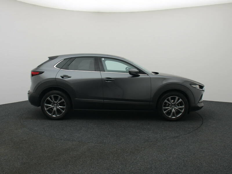 Фотография 9 - Mazda CX-30 2021 г Внедорожник / Кроссовер