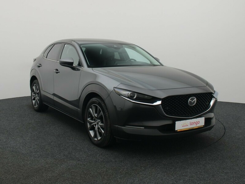 Фотография 10 - Mazda CX-30 2021 г Внедорожник / Кроссовер