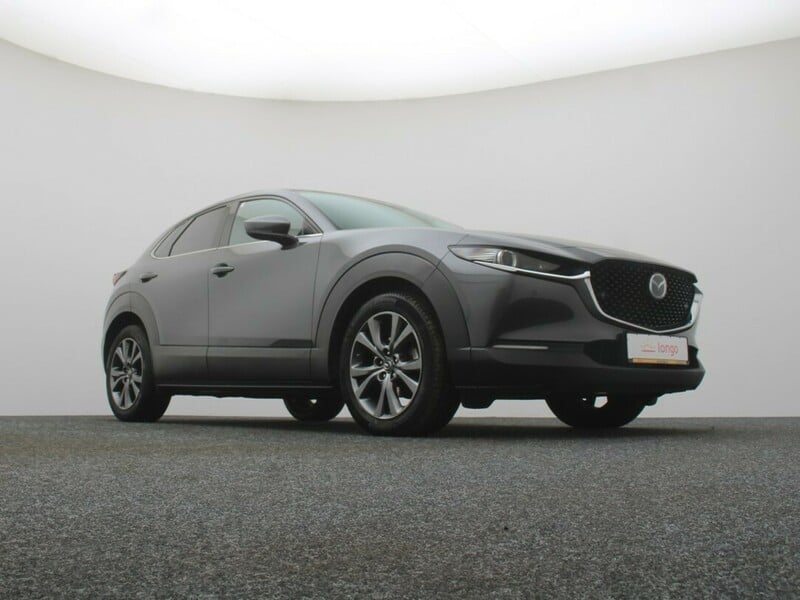 Фотография 11 - Mazda CX-30 2021 г Внедорожник / Кроссовер