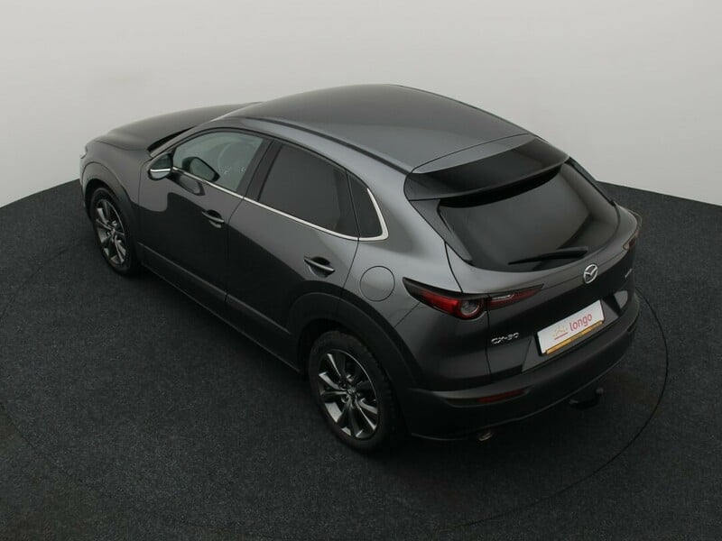 Фотография 12 - Mazda CX-30 2021 г Внедорожник / Кроссовер