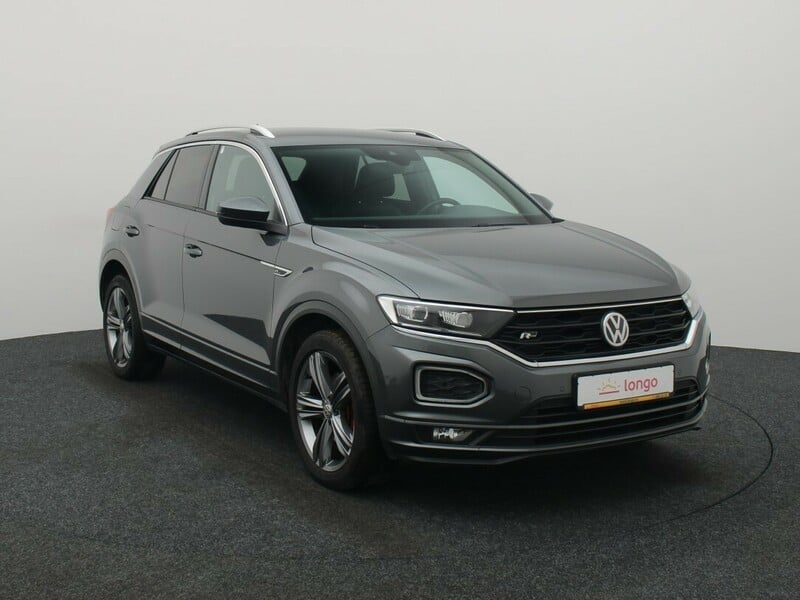 Фотография 10 - Volkswagen T-ROC 2020 г Внедорожник / Кроссовер