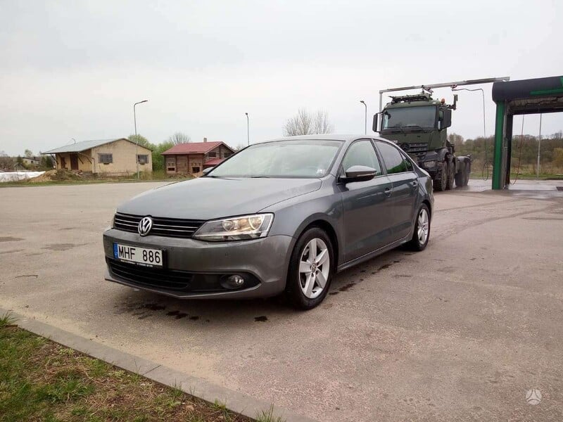 Nuotrauka 6 - Volkswagen Jetta 2011 m Sedanas