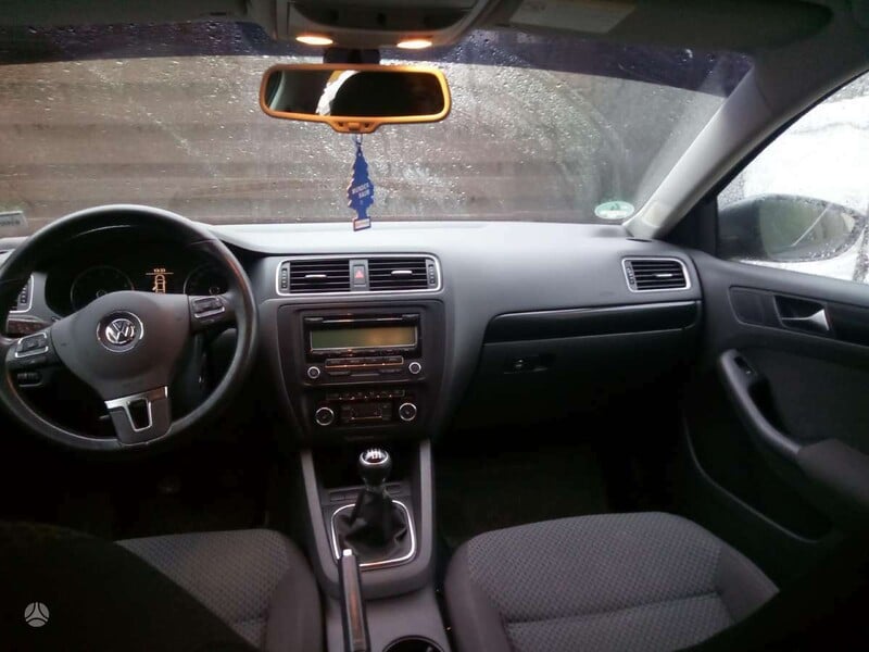 Nuotrauka 10 - Volkswagen Jetta 2011 m Sedanas