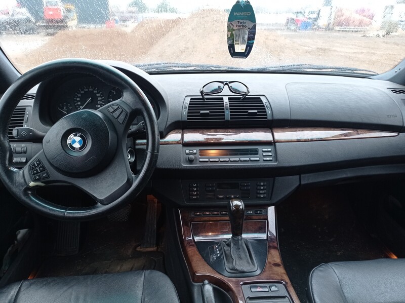 Photo 3 - Bmw X5 E53 2004 y