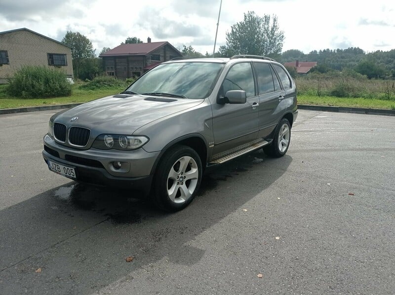 Photo 4 - Bmw X5 E53 2004 y