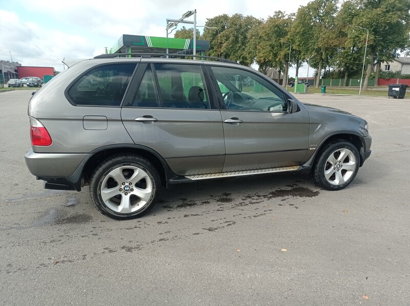 Photo 6 - Bmw X5 E53 2004 y